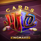 Cards Hi Lo on 365 Casino Login