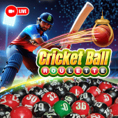 Cricket Ball Roulette on 365 Casino Login
