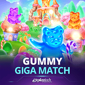 Gummy Giga Match slot on 365 Casino Login