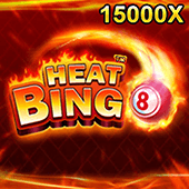 Heat Bingo on 365 Casino Login