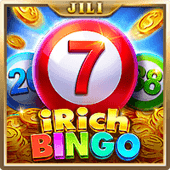 Irich Bingo slot game on 365 Casino Login