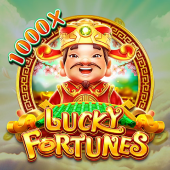 Lucky Fortunes on 365 Casino Login