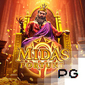 Midas Fortune on 365 Casino Login