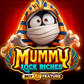 Mummy Lock Riches slot on 365 Casino Login
