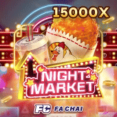 Night Market on 365 Casino Login