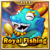 Royal Fishing on 365 Casino Login