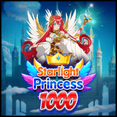 Starlight Princess 1000 on 365 Casino Login