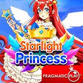 Starlight Princess on 365 Casino Login