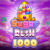 Sugar Rush 1000 on 365 Casino Login