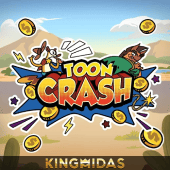 Toon Crash cards game on 365 Casino Login