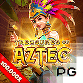 Treasures of Aztec on 365 Casino Login